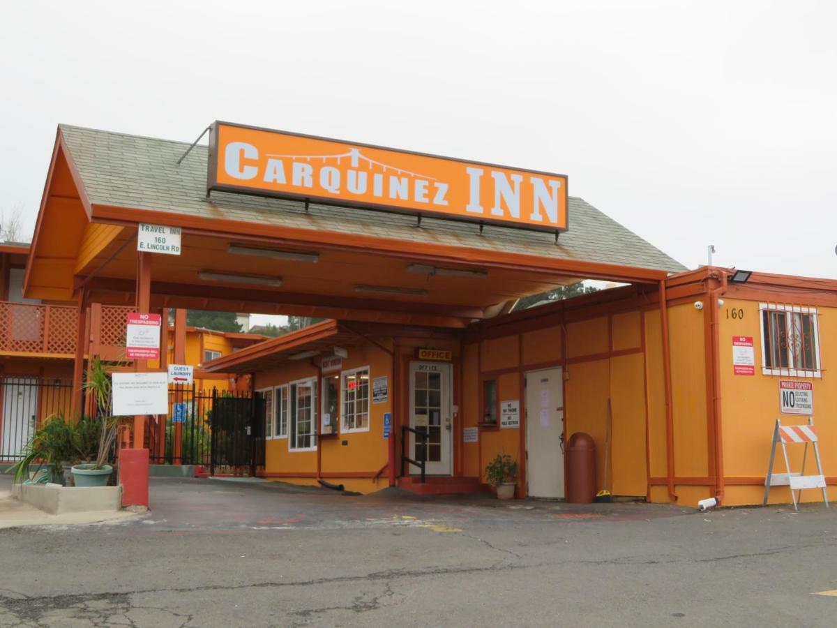 Carquinez Inn Vallejo Luaran gambar