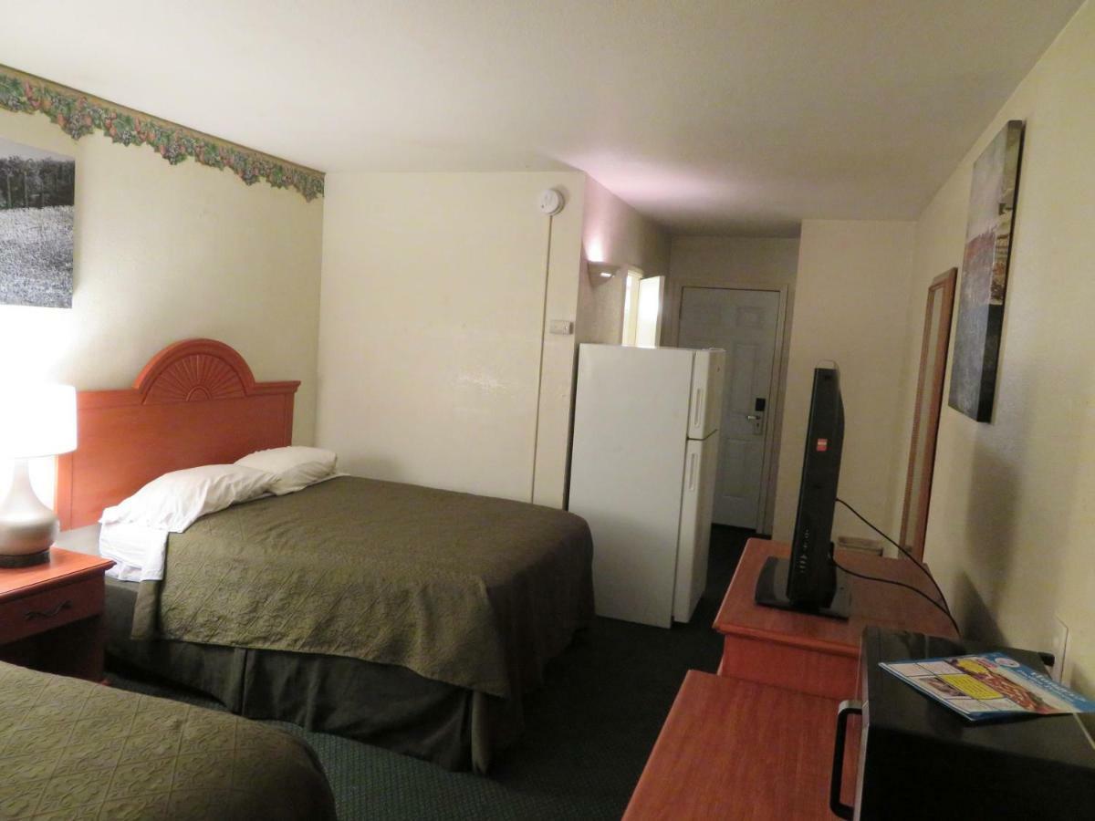 Carquinez Inn Vallejo Luaran gambar